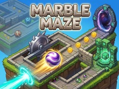 Spēle MarbleMaze