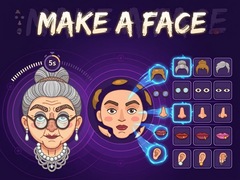 Spēle Make a Face