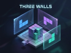 Spēle Three Walls