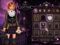 Spēle Luma Gothic Academia Vibes