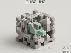 Spēle Cubeline