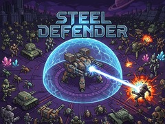 Spēle Steel Defender