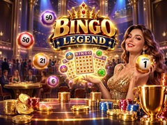 Spēle Bingo Legend