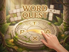Spēle Word Odyssey