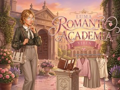 Spēle Luma Romantic Academia Vibes