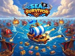 Spēle Sea Survivor