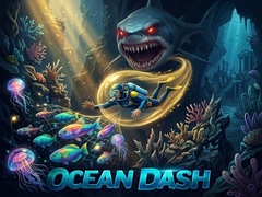 Spēle Ocean Dash