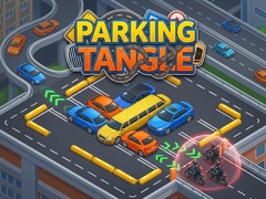 Spēle Parking Tangle