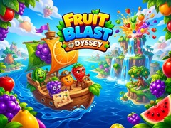 Spēle Fruit Blast Odyssey