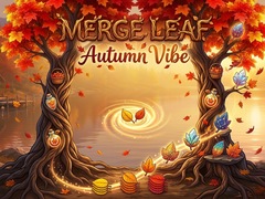 Spēle Merge Leaf Autumn Vibe