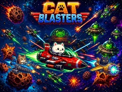 Spēle Cat Blasters