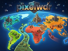 Spēle Pixelwar