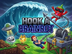 Spēle Hook a Brainrot