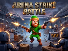 Spēle Arena Strike Battle