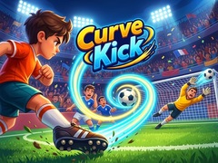 Spēle Curve Kick