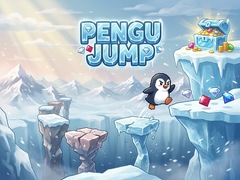 Spēle Pengu Jump