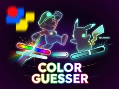 Spēle Color Guesser