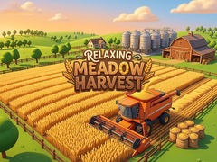 Spēle Relaxing Meadow Harvest
