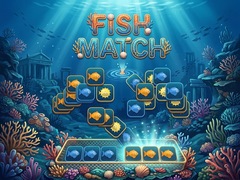 Spēle Fish Match