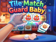 Spēle Tile Match Guard Baby