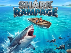 Spēle Shark Rampage
