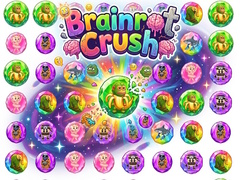Spēle Brainrot Crush