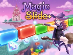 Spēle Magic Slide