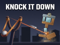 Spēle Knock It Down