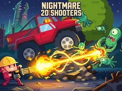 Spēle Nightmare 2D Shooters