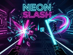Spēle Neon Slash