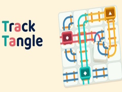 Spēle Track Tangle