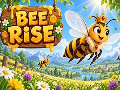 Spēle Bee Rise
