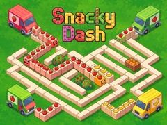 Spēle Snacky Dash