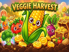Spēle Veggie Harvest
