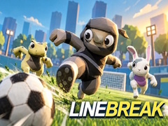 Spēle Linebreak