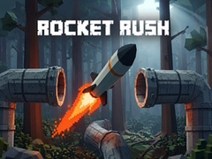 Spēle Rocket Rush