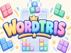 Spēle Wordtris