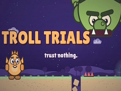 Spēle Troll Trials