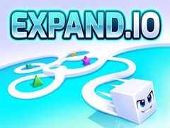Spēle Expand.io