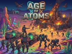 Spēle Age of Atoms