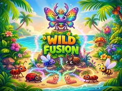 Spēle Wild Fusion
