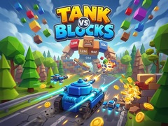 Spēle Tank vs Blocks