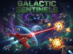 Spēle Galactic Sentinels