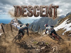 Spēle Descent