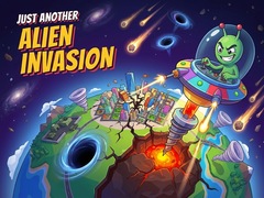 Spēle Just Another Alien Invasion