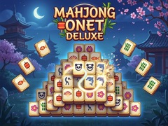 Spēle Mahjong Onet Deluxe