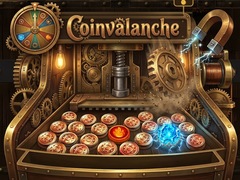 Spēle Coinvalanche