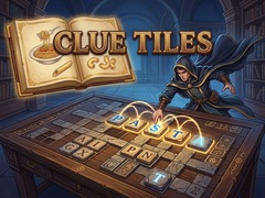 Spēle Clue Tiles