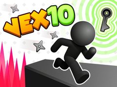 Spēle Vex 10