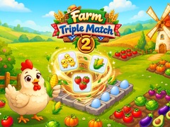 Spēle Farm Triple Match 2